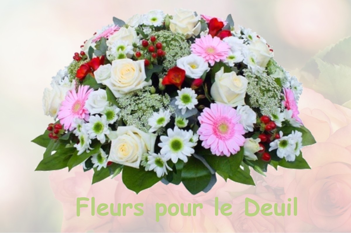 fleurs deuil DAMMARIE-EN-PUISAYE