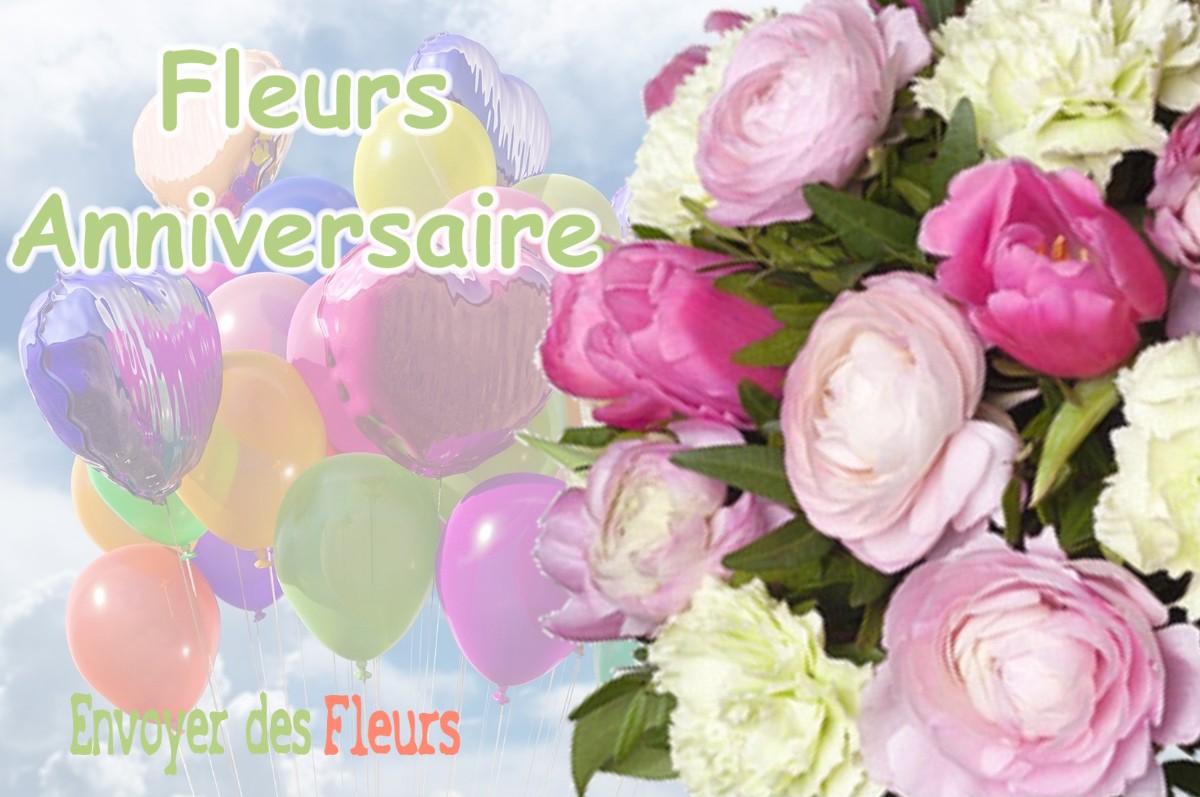 lIVRAISON FLEURS ANNIVERSAIRE à DAMMARIE-EN-PUISAYE