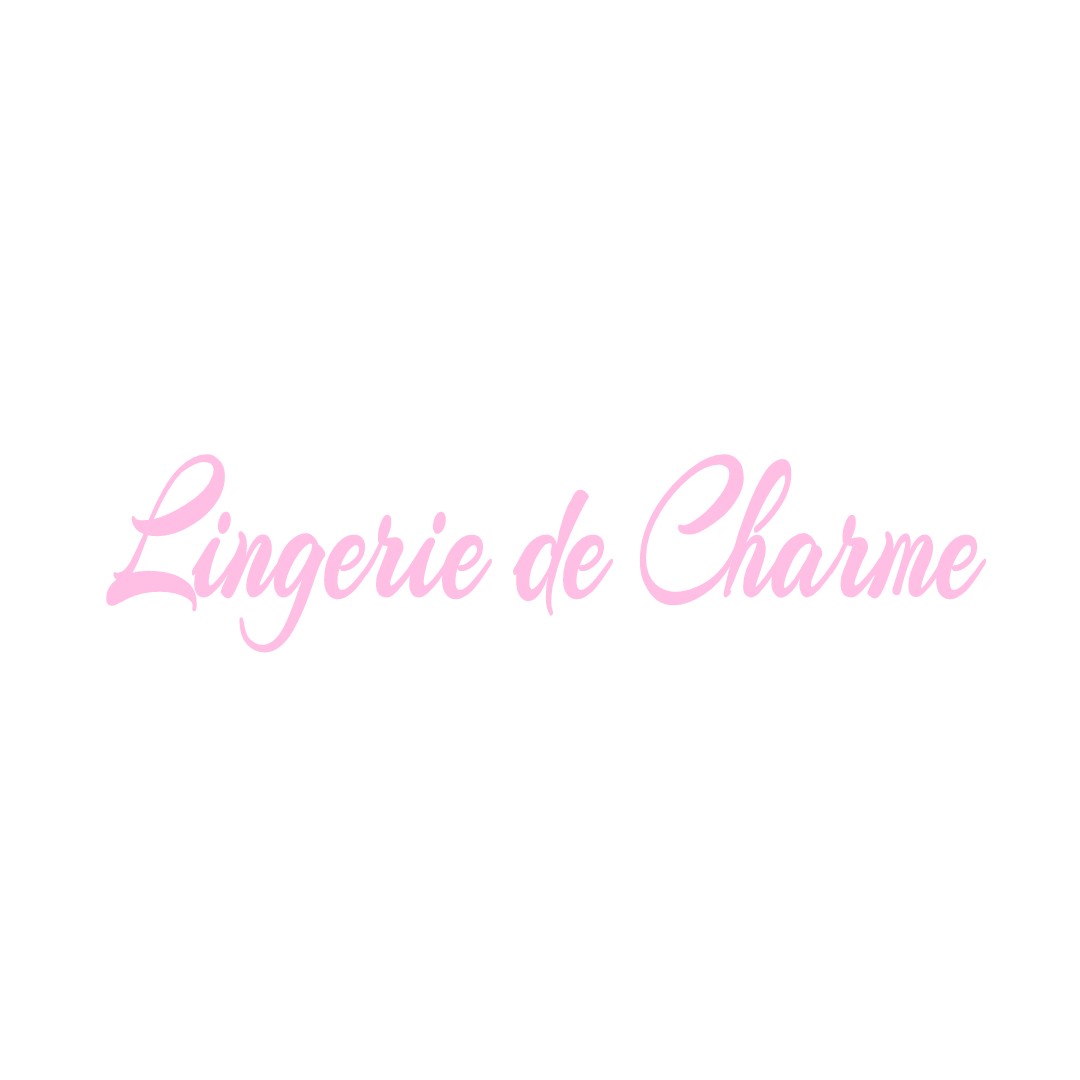 LINGERIE DE CHARME DAMMARIE-EN-PUISAYE